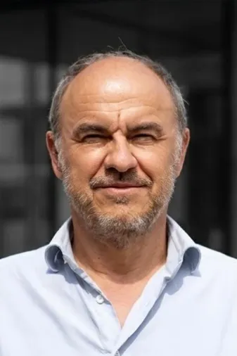 Portrait of Jean-Pierre Pouget, PhD