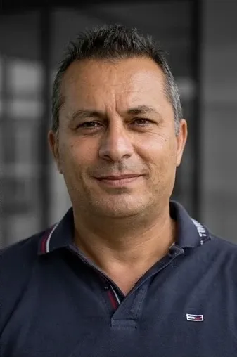 Portrait of Mikhael Bechelany, PhD
